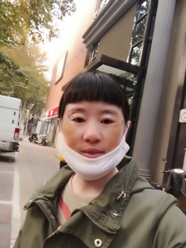 米儿的第四张照片--残疾人相亲网