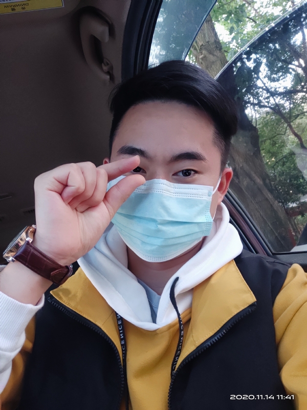 一叶一追寻的第一张照片--残疾人相亲网
