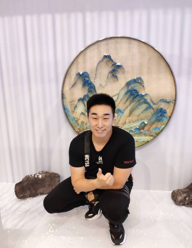 浩人的第一张照片--残疾人相亲网