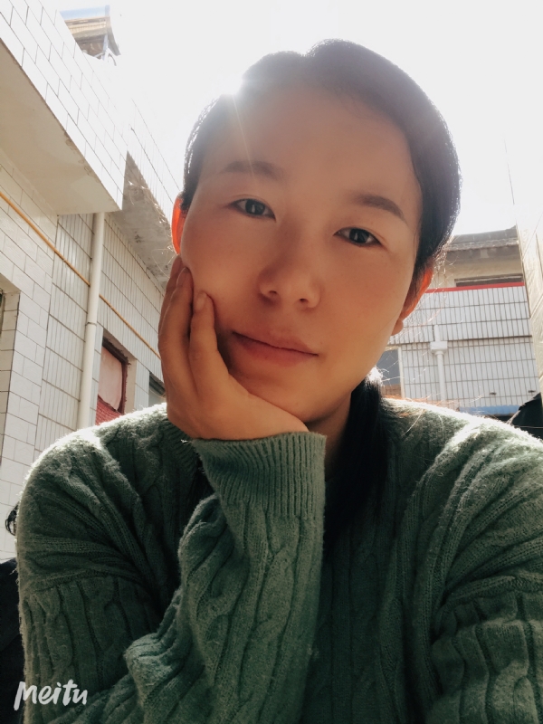 倪小胖妞糊糊的第一张照片--残疾人相亲网