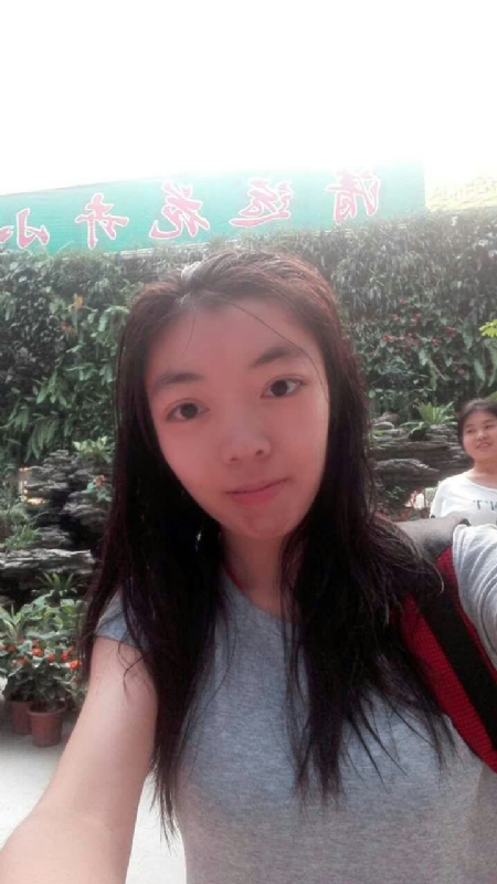 云栖的第一张照片--残疾人相亲网