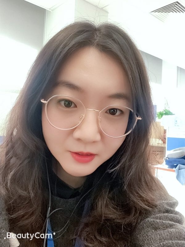 可爱的第一张照片--残疾人相亲网