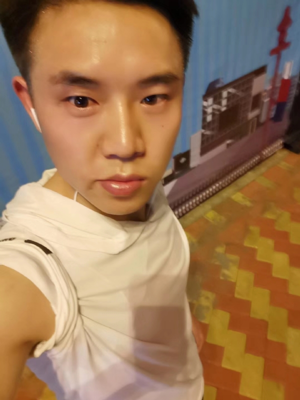 小雷的第三张照片--残疾人相亲网