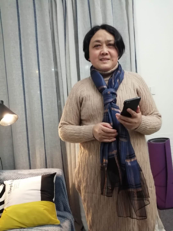 荣荣的第一张照片--残疾人相亲网