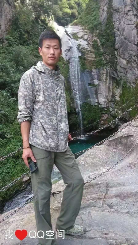 陌颜的第一张照片--残疾人相亲网
