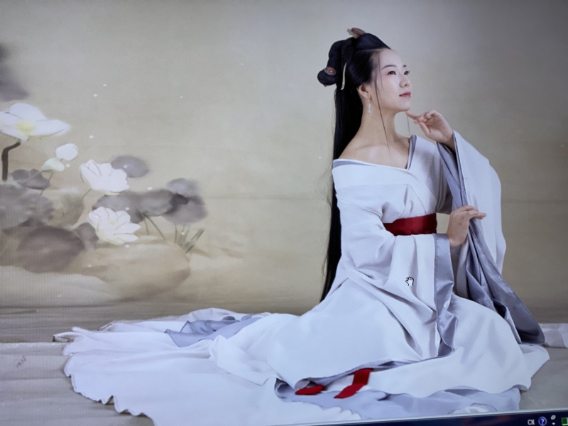 蓝天白云的第二张照片--残疾人相亲网