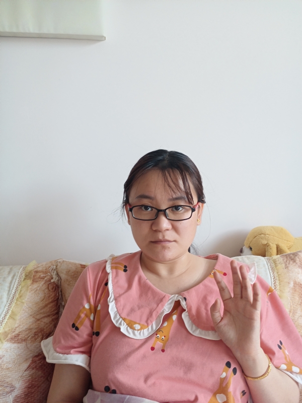 块块的第二张照片--残疾人相亲网