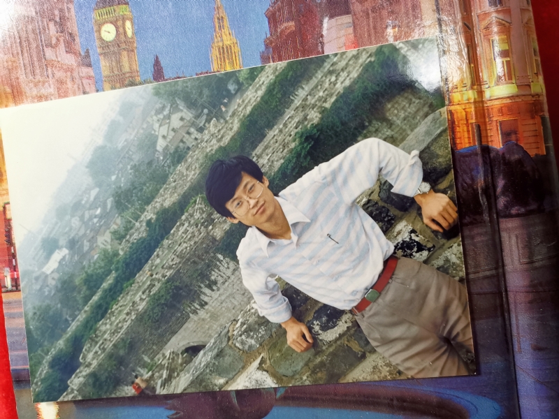 嗨嗨喽的第一张照片--残疾人相亲网