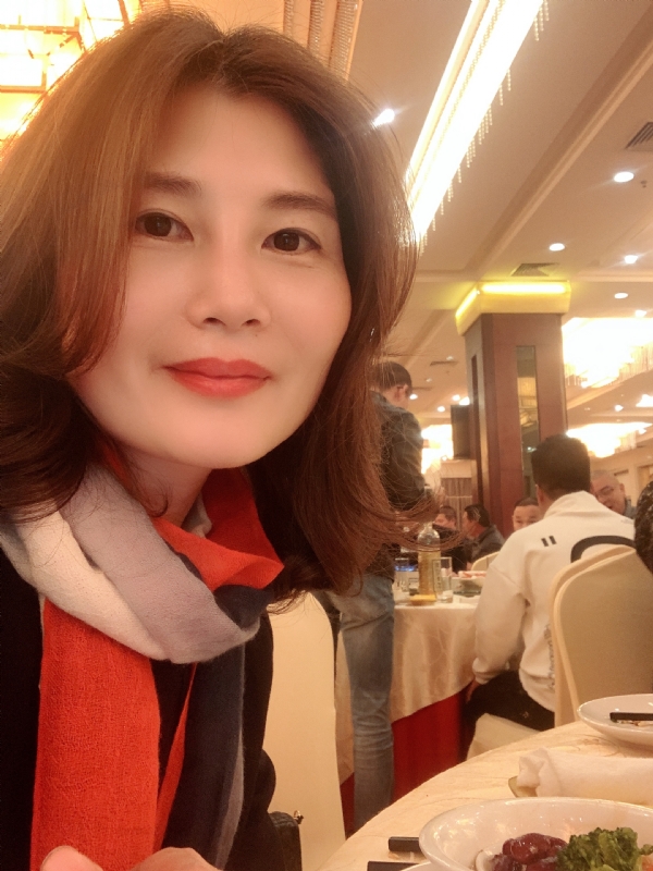 遥想的第一张照片--残疾人相亲网