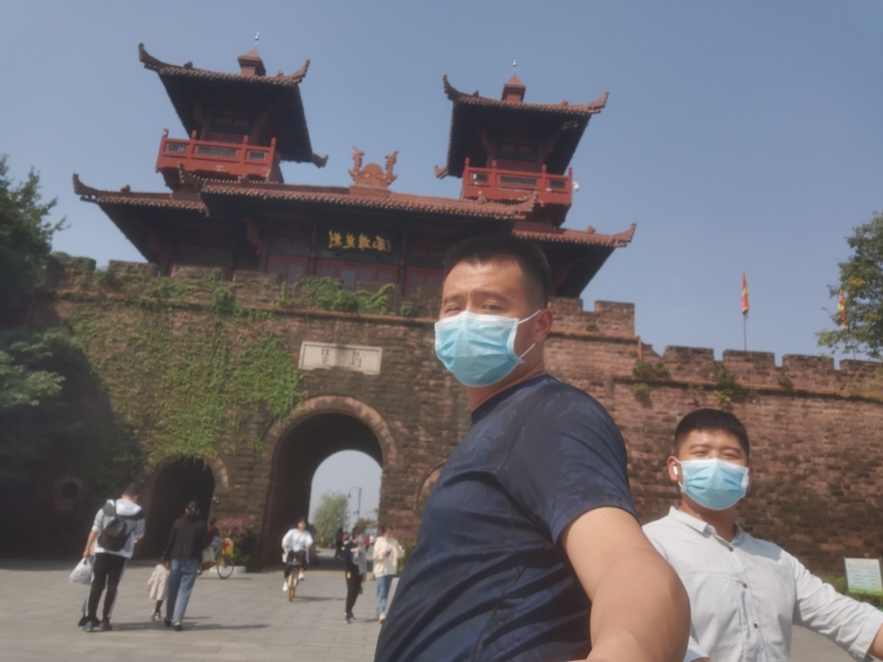 聆听的第一张照片--残疾人相亲网