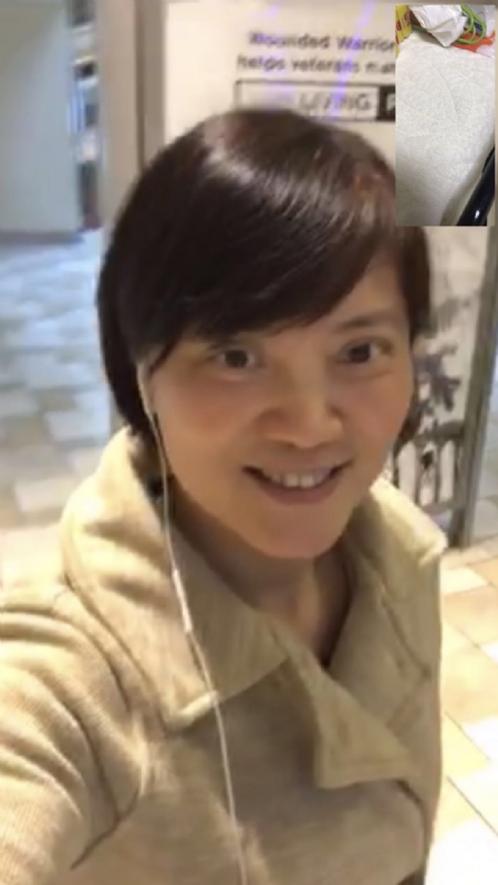 Fifi的第一张照片--残疾人相亲网