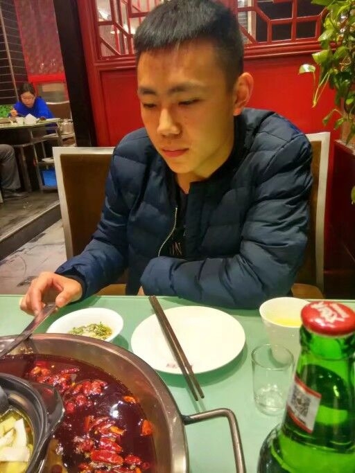 圈圈的第一张照片--残疾人相亲网
