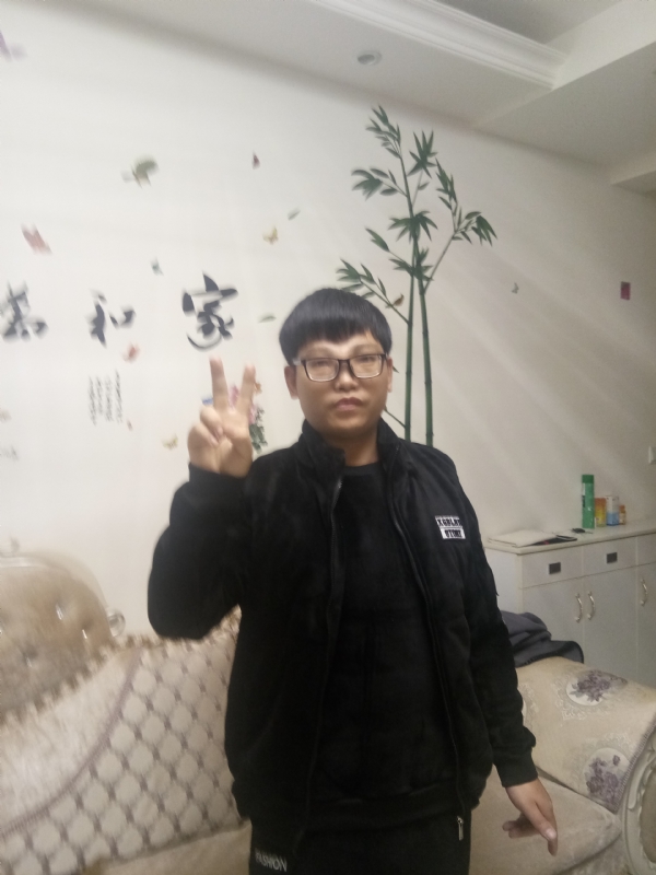 光头强的第一张照片--残疾人相亲网