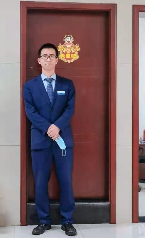 小螃蟹的第三张照片--残疾人相亲网