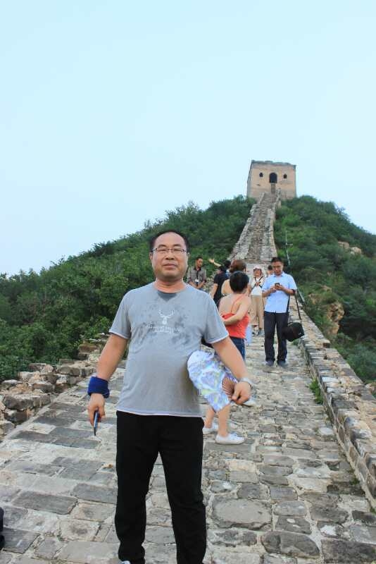 幸福后半生的第一张照片--残疾人相亲网