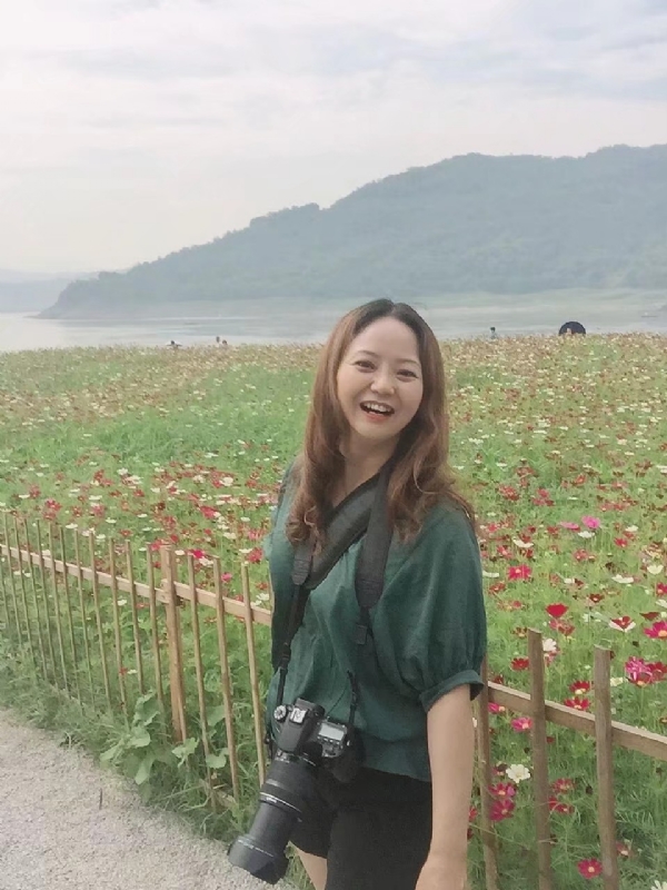 花雨的第一张照片--残疾人相亲网