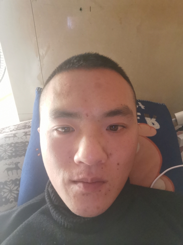 余生平凡的第一张照片--残疾人相亲网