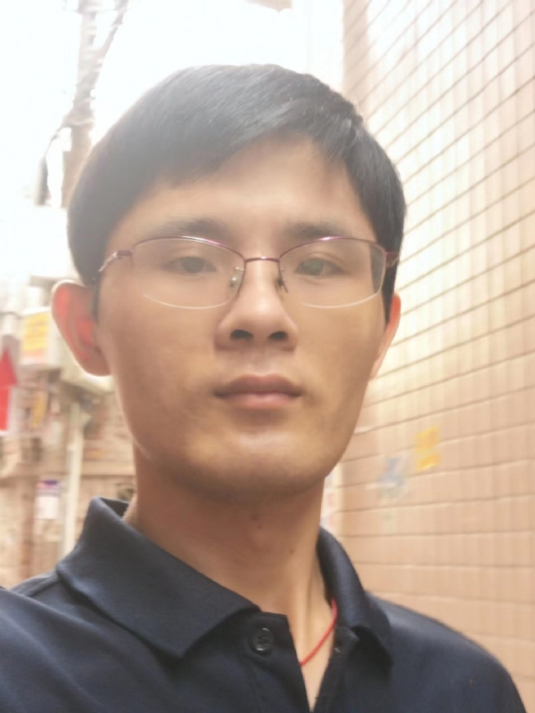 陈海坚的第一张照片--残疾人相亲网