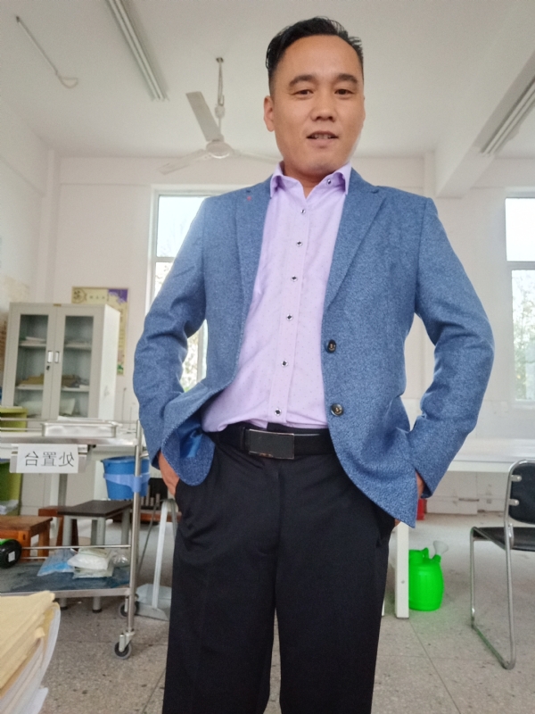 我想有个家的第一张照片--残疾人相亲网