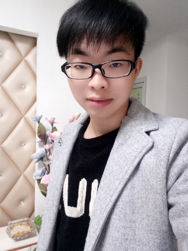 何先生的第一张照片--残疾人相亲网