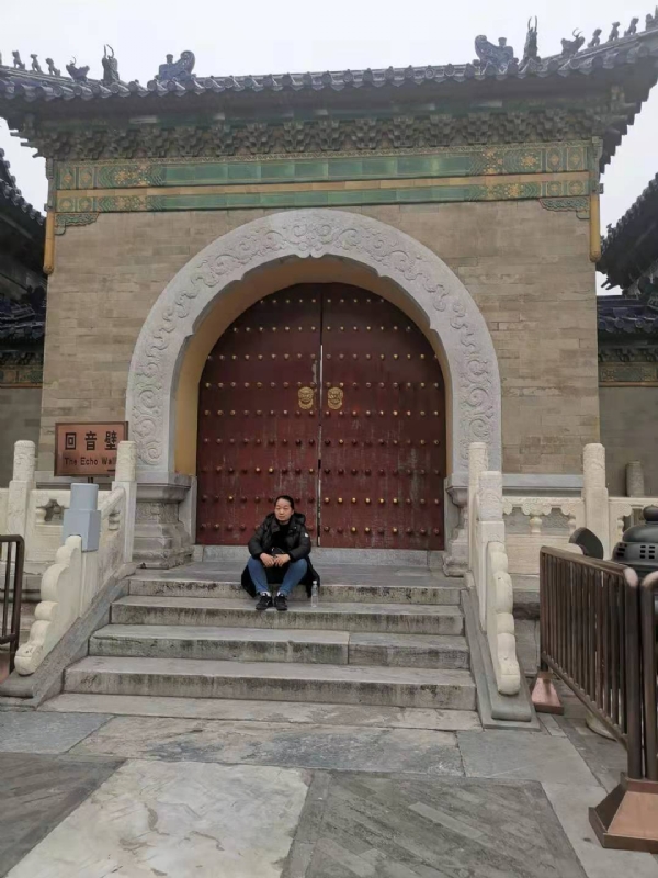 吾笨如牛的第一张照片--残疾人相亲网