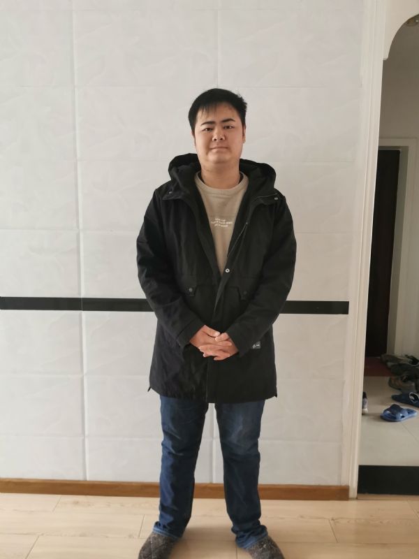 cake的第二张照片--残疾人相亲网