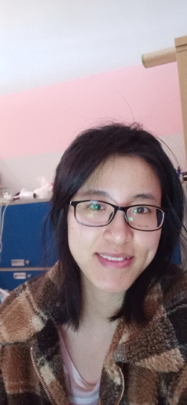 晓燕的第一张照片--残疾人相亲网