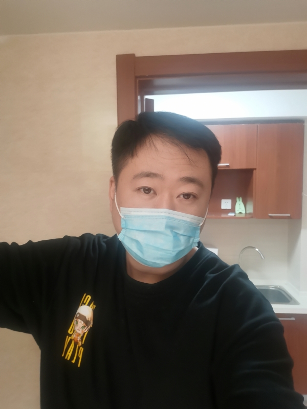 光辉的第一张照片--残疾人相亲网