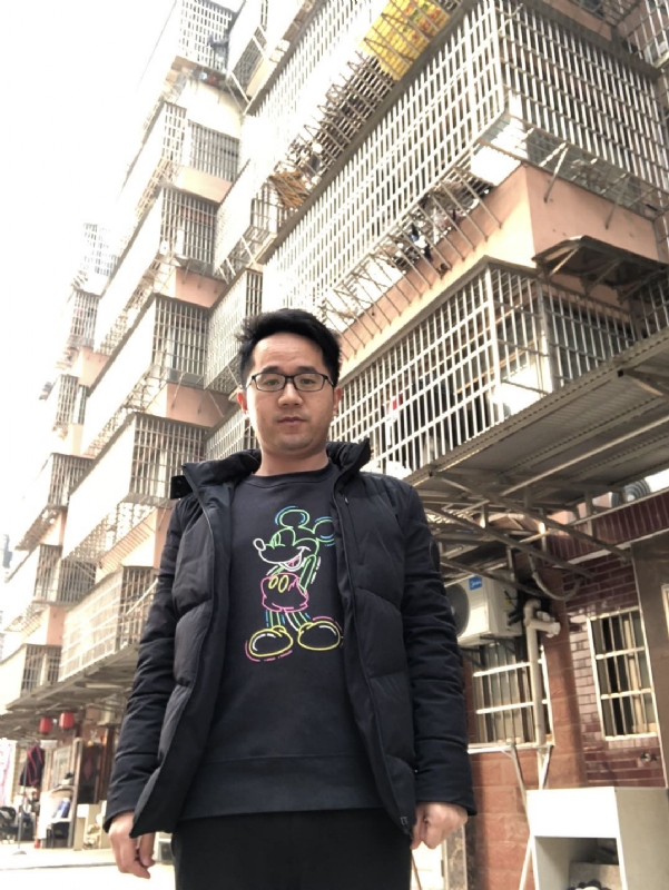 cxh的第一张照片--残疾人相亲网