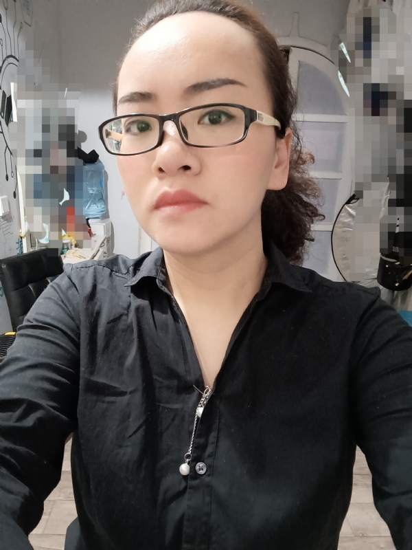 妮妮的第一张照片--残疾人相亲网