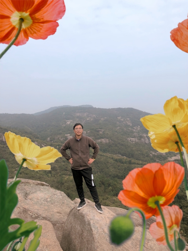 凯歌的第一张照片--残疾人相亲网