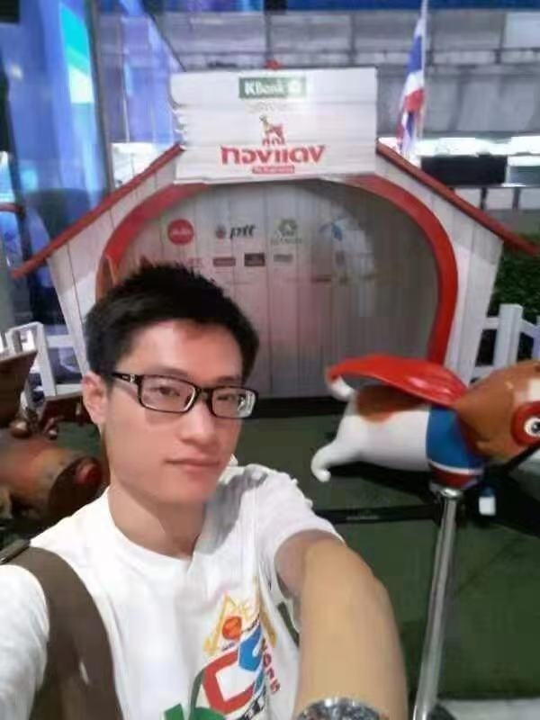 张先生的第一张照片--残疾人相亲网