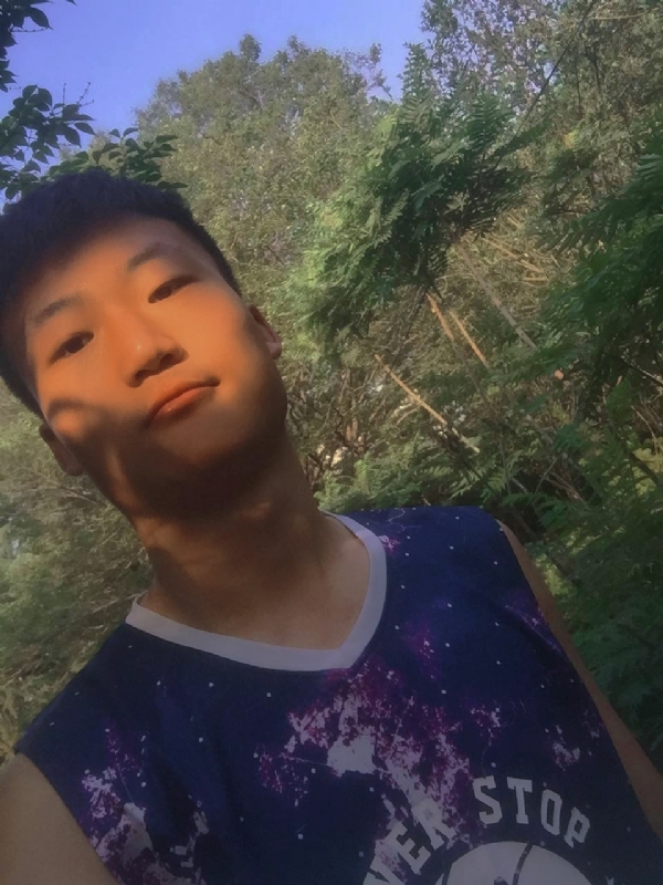 夏日的第一张照片--残疾人相亲网