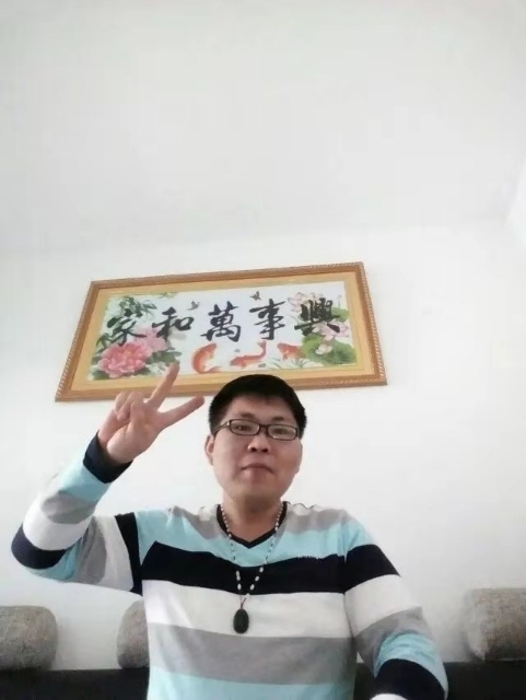 快乐就好的第二张照片--残疾人相亲网