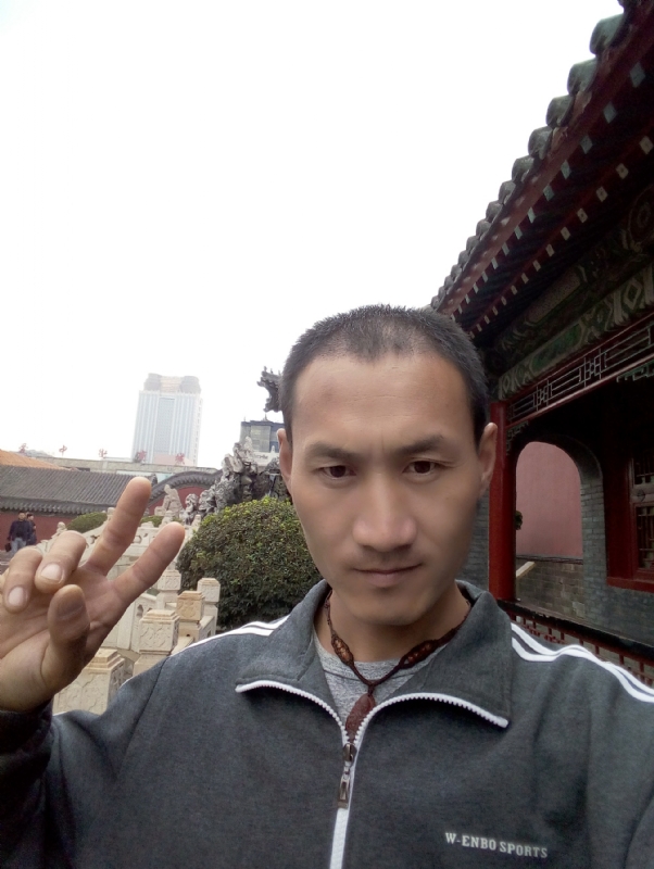 清雨的第一张照片--残疾人相亲网