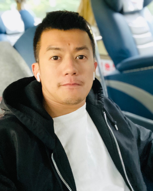 陈赫的第一张照片--残疾人相亲网