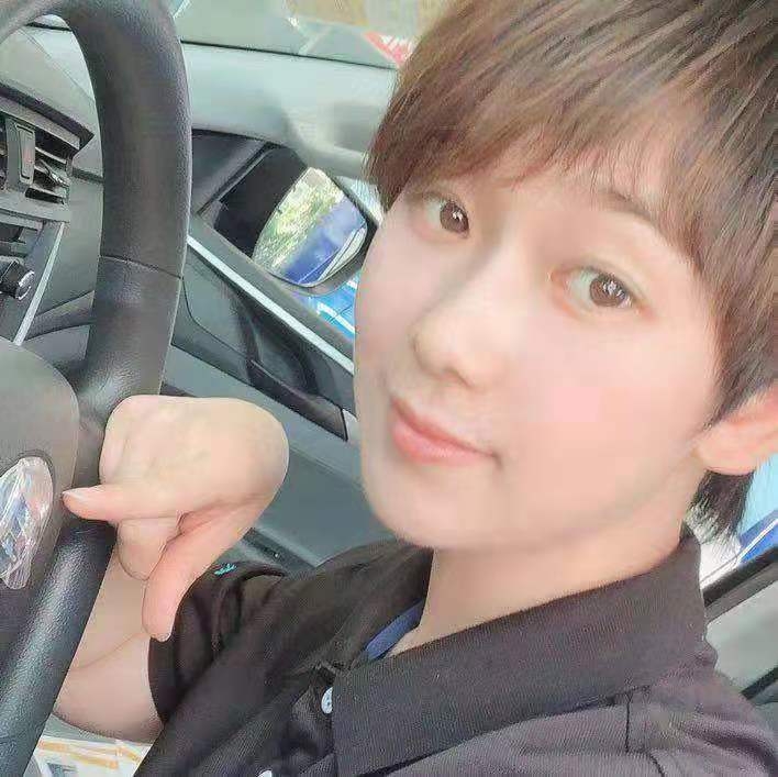 燕子的第一张照片--残疾人相亲网