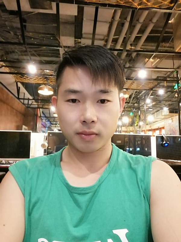 等风来的第二张照片--残疾人相亲网