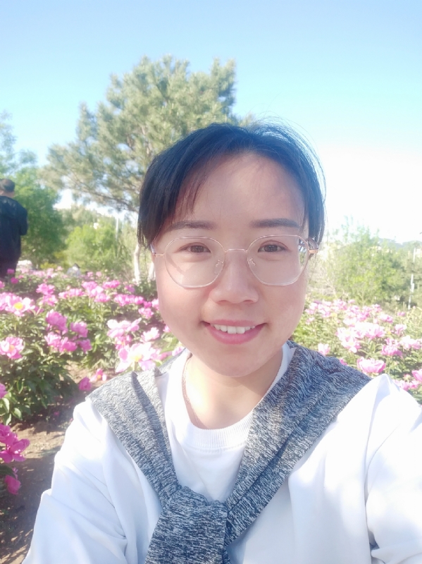 林宝的第一张照片--残疾人相亲网