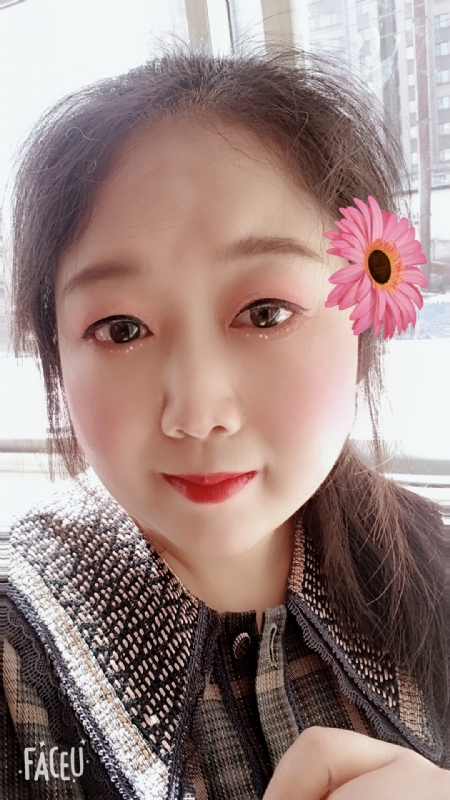 李欣的第一张照片--残疾人相亲网