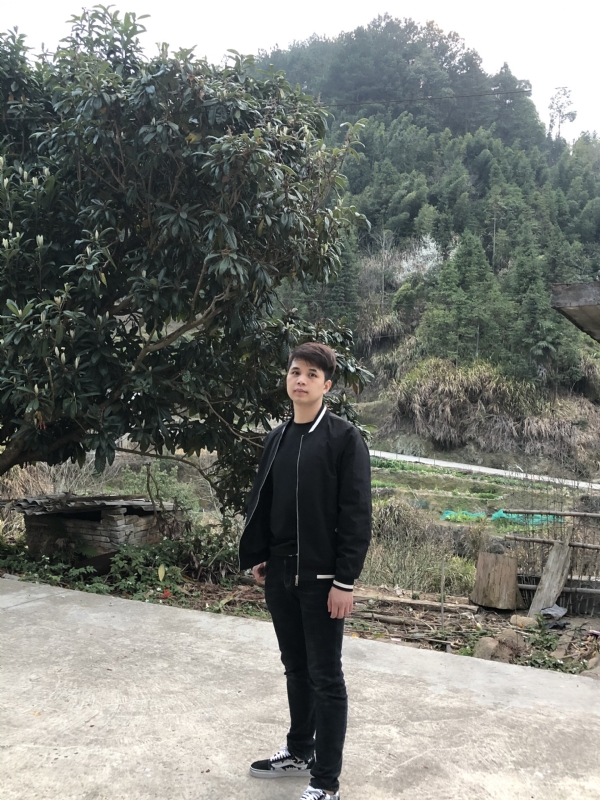 随遇而安的第一张照片--残疾人相亲网