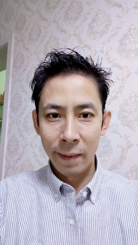 啥都不想说的第一张照片--残疾人相亲网