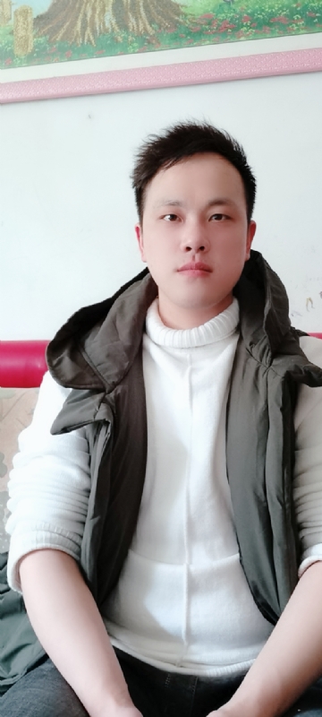 执子之手的第一张照片--残疾人相亲网
