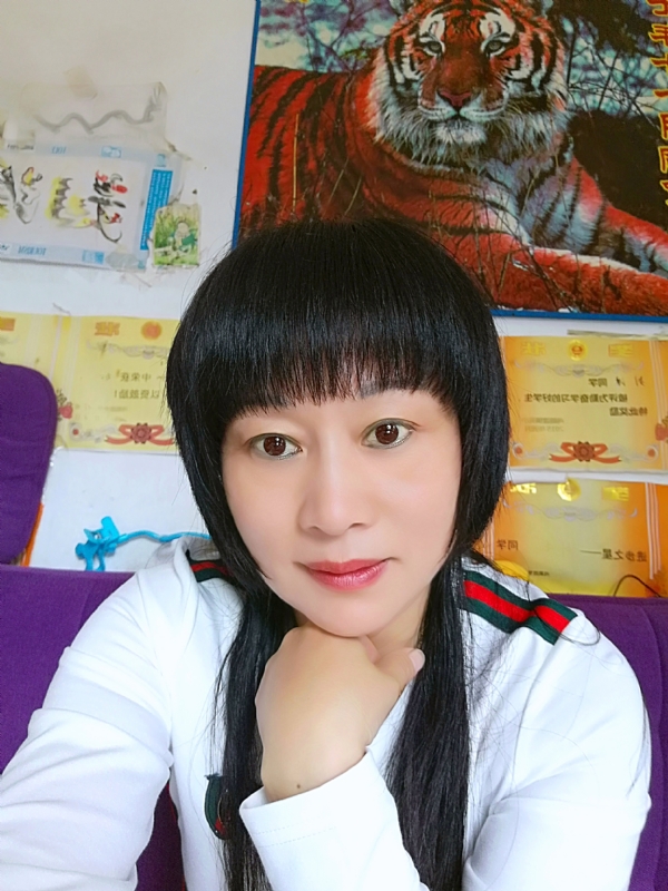 金鱼儿的第二张照片--残疾人相亲网