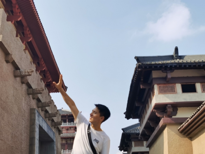 咸鱼不闲的第一张照片--残疾人相亲网