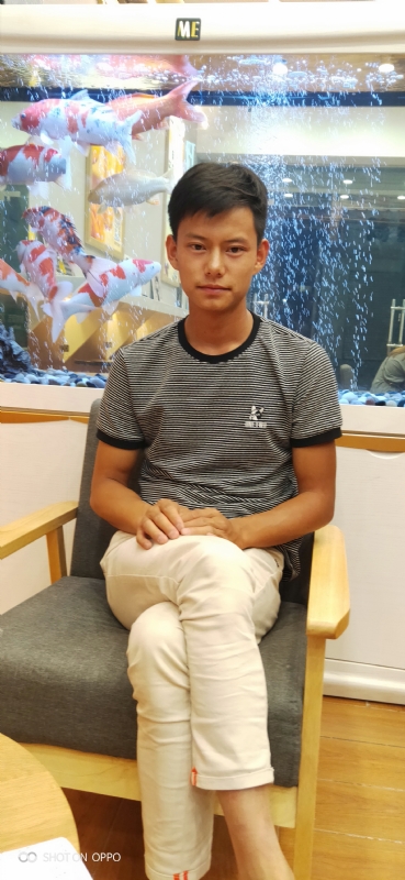 长情橙子的第一张照片--残疾人相亲网