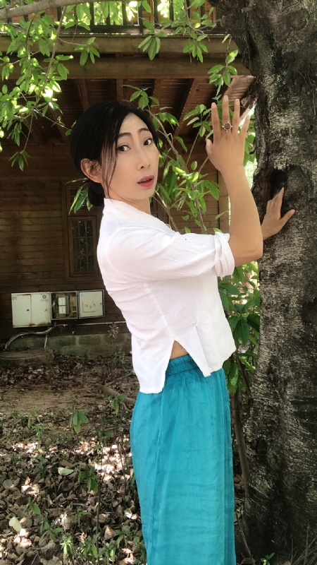 山寨夫人的第一张照片--残疾人相亲网