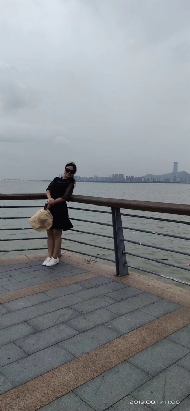清秋的第一张照片--残疾人相亲网