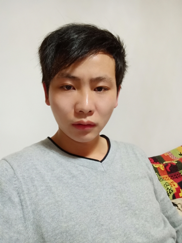 晴空万里的第一张照片--残疾人相亲网