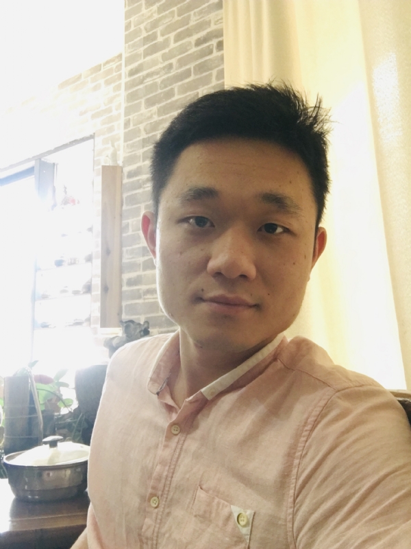 落落大方的第二张照片--残疾人相亲网